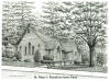 St. Mary's Parish, Grove Park, Asheville NC, by Lee James Pantas