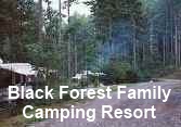 Black Forest Family Camping Resort -located in beautiful Brevard NC