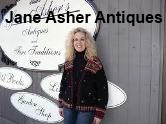 Jane Asher Antiques & Fine Traditions -located in downtown Hendersonville NC