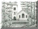 St. John In The Wilderness Church in Flat Rock  The Ultimate Guide to Asheville & The Western North Carolina Mountains