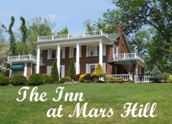 The Inn at Mars Hill -Historic Bed & Breakfast near Asheville NC