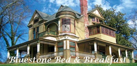 Bluestone Bed & Breakfast -Mobil Diamond rated
