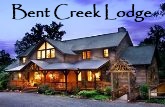 Bent Creek Lodge -A rustic mountain retreat in Asheville NC