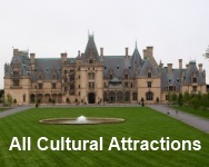All of the cultural attractions in Western North Carolina