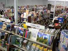 Highland Books, Brevard NC