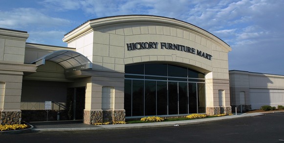 hickory furniture mart