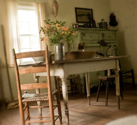 Banner House kitchen