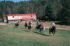 Equestrian Center at Biltmore Estate
