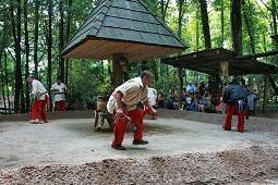 Oconaluftee Indian Village