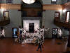 Gallery of the Andrews Art Museum, Andrews NC