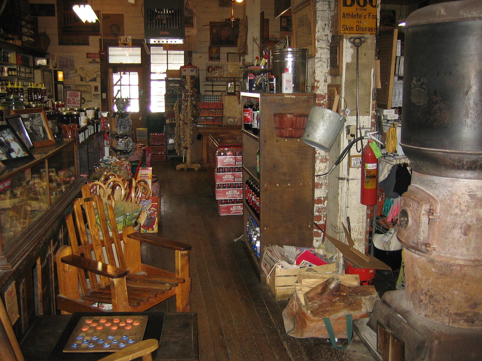 Milepost 292 And Others In Valle Crucis Mast General Store Is One Of The Oldest Continuously Operating Gen Cultural Attractions North Carolina Mountains Valle