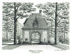 Lodge Gate at Biltmore Estate, by Lee James Pantas