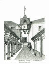 The Winery Clock Tower at Biltmore Estate, by Lee James Pantas