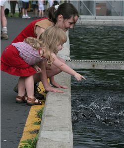 Bobby N. Setzer Fish Hatchery