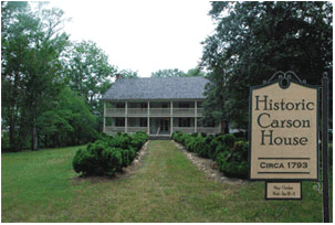Historic Carson House