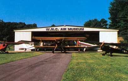 WNC Air Museum