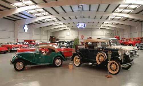 MOUNTAINEER ANTIQUE AUTO CLUBS 45TH ANNUAL SHOW - ASHEVILLE