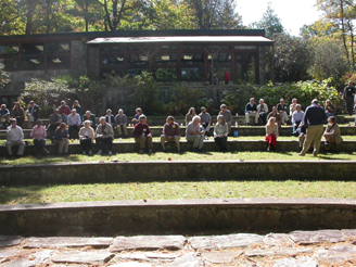 Symposium at the Highlands Biological Station