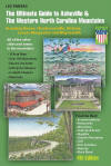 Front Cover 4th Edition of The Ultimate Guide to Asheville & the Western North Carolina Mountains