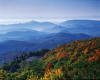 Fall in Western North Carolina