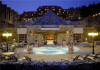 Exterior of the Spa at the Grove Park Inn Resort