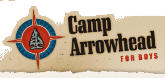 Camp Arrowhead, for boys since 1937