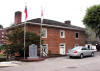 Old Wikes Jail, home of the Old Wilkes Jail Museum, Wilkesboro NC