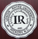 Lenoir-Rhyne University Logo