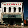 Glen Alpine Depot Restaurant building in Glen Alpine NC