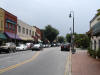Downtown Waynesville NC