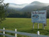 In Hot Springs NC