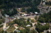 Aerial view of Saluda NC