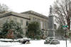 Historic 1924 County Courthouse in Newton NC