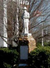 Doughboy Statue in Columbus NC