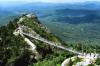 On Grandfather Mountain, NC