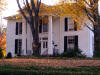 Holly Hill, historic home in Rutherfordton NC