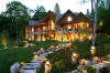 Luxury mountain home in Cashiers NC
