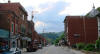 Downtown Marshall, photograph by Seth Gaines