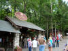 Oconaluftee Village, Cherokee NC