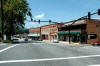 Downtown Tryon NC