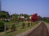 Historic Tryon Depot in Tryon, North Carolina
