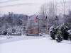 Veteran's Memorial in Connelly Springs NC