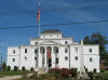 Historic Old Courthouse, home of the Wilkes Heritage Museum, Wilkesboro NC