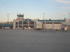 Asheville Regiona Airport, in Fletcher NC