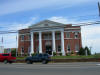 Alleghany County Courthouse, Sparta NC