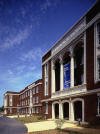 Arts & Science Center of Catawba Valley building, Hickory NC
