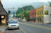 In Boone NC