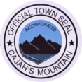 Town Seal Cajah's Mountain NC