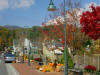 In Banner Elk NC