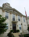 Mitchell County Courthouse